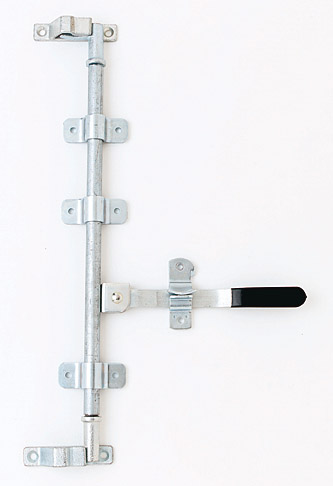 2 Point Steel Cam Action Door Lock Moore Industrial Hardware