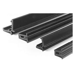 Continuous Hinges, Plastic