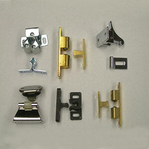 Door/Cabinet Holders & Latches