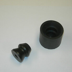 Mini Rubber Door Holder