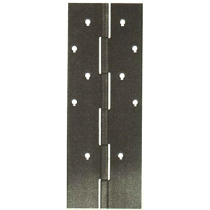Stanley 600 Series Pinned Continuous Steel Hinges