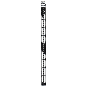 Continuous Hinges with Countersunk Holes, Aluminum