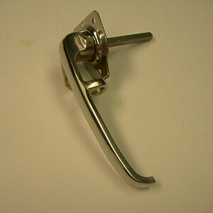 Padlocking Handles