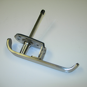 Padlocking Handles
