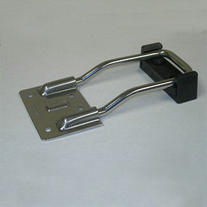 Door Snap-on Lock