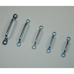 Steel Footman Loops