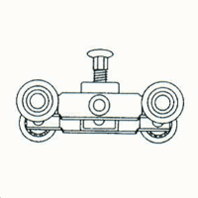 1750 Series Pocket Door Hardware Component Parts Page 2 Of 2