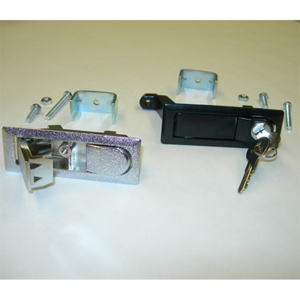 Trigger Locks and Latches