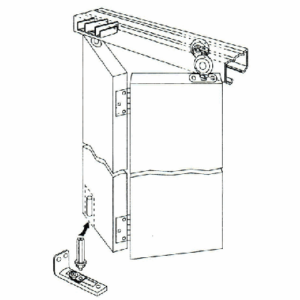 Bifold Hardware Components Parts