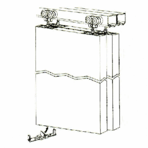 By Pass Hardware Complete Kit