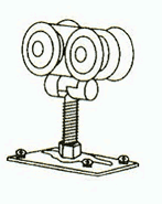 By Pass Hardware Component Parts