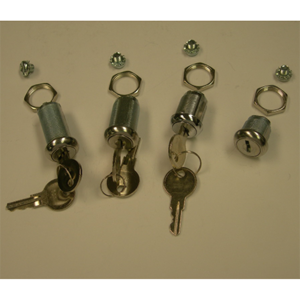 Cam Locks Key Cylinders
