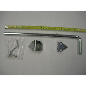 Cane Bolt Latches - Stanley