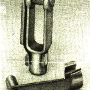 Clevis Spring Pins