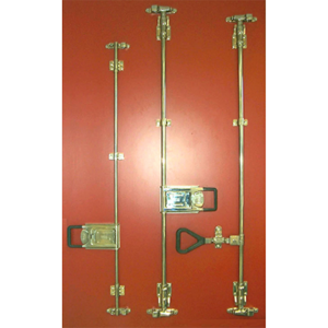 Door Locks Cam-Type Anti-Rack Polished Stainless Steel