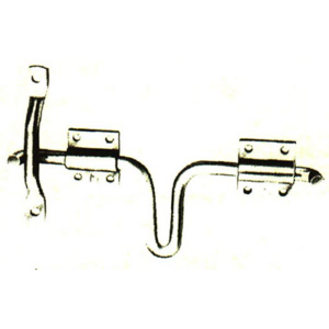 Gate Latches