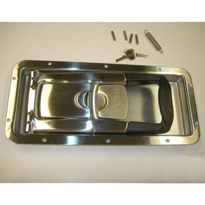 Furgocar Recessed Door Lock