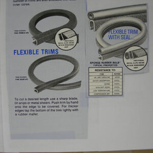 Gaskets and Trim
