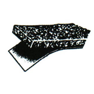 P-10800 Series Natural Cork Strips