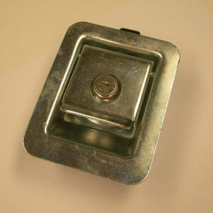 Paddle Handle Locks
