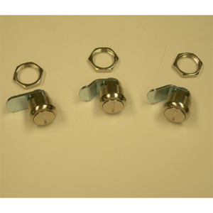 Quarter Turn Cabinet Locks and Latches