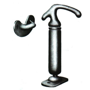 Spring Hood Latches