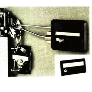 Vehicle Door Hardware