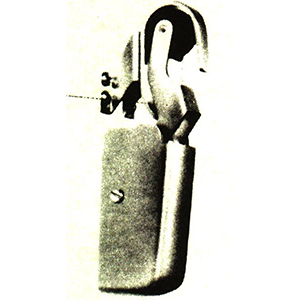 Spring Activated Door Closer