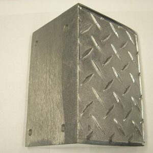 Cast Aluminum Steps