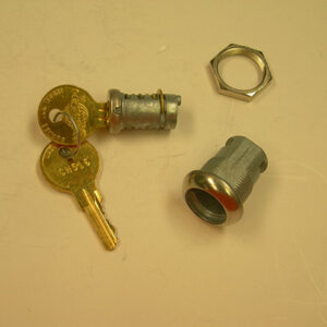 Key Cylinder for D Rings