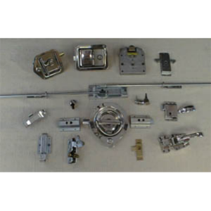 Panel Locks and Latches