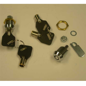 Mid Size Tubular Cam Lock