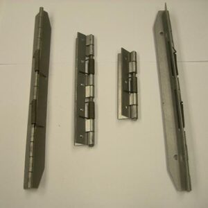 Steel Spring Hinges