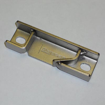 Stainless Steel Furgocar Recessed Door Lock Right Hand Keeper