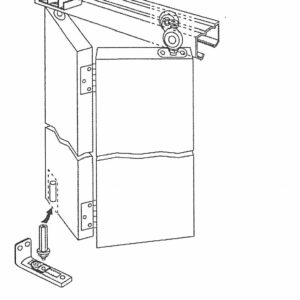 Bifold Hardware Complete Kits