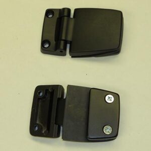 Diecast "Flat" Hinge