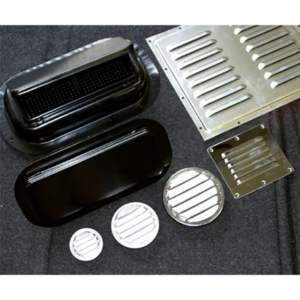 Louvers and Ventilators