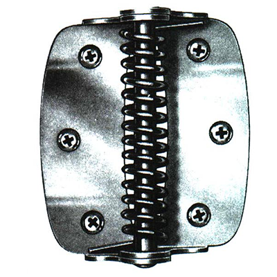 cabinet spring hinge